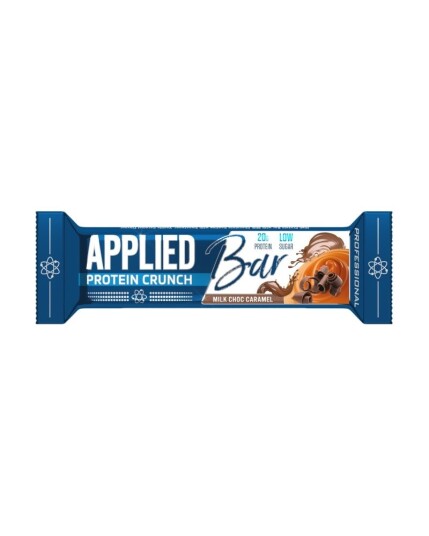 Applied Bar Protein Crunch - Milk Chocolate & Caramel 60g