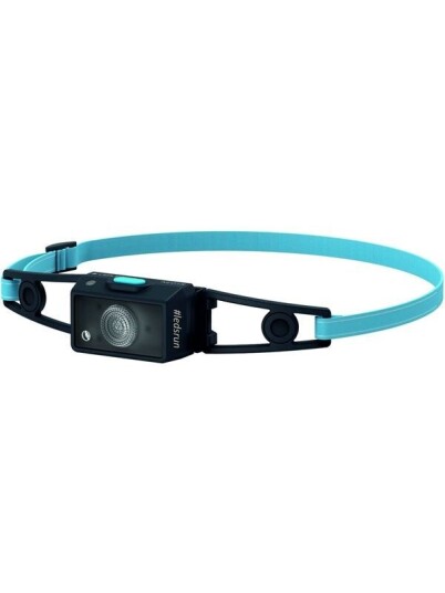 Ledlenser NEO1R headlamp, 250 lumen, black/blue