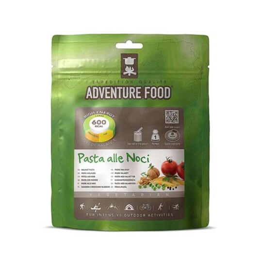 Adventure Food Pasta alle Nochi - pasta/valnøtt - turmat