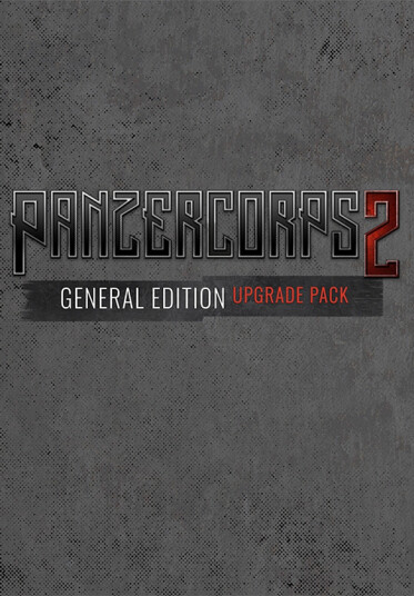 Panzer Corps 2 General Edition (Upgrade) (PC)