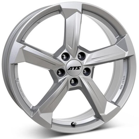 Ats Auvora Silver 8x19 5x112 ET45 B57.1