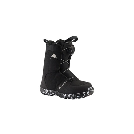 Burton Grom Boa Black - EU30,5/MP195