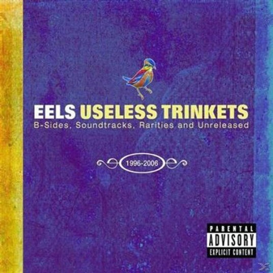 Eels Useless Trinkets: BSides, Soundtracks, Rarities And Unreleased 1996 2006 2CD + DVD