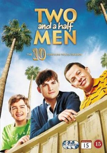 Two And A Half Men Sesong 10