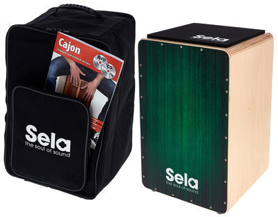 Sela SE 063 Varios Bundle Grønn