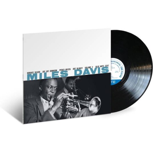 Miles Davis - Volume 2 (Vinyl 180g)