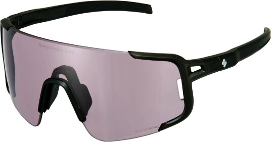 Sweet Protection Ronin Rig Photochromic Rig Photochromic/matte Crystal Black