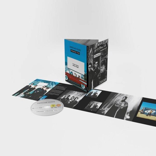 Depeche Mode - Strange / Strange Too (DVD)