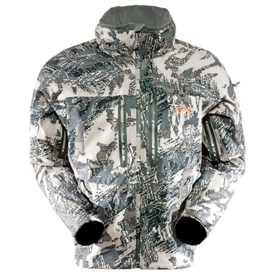 Sitka Cloudburst Jacket Optifade Open Country XXL