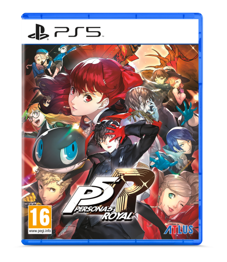 Persona 5 Royal (PS5)