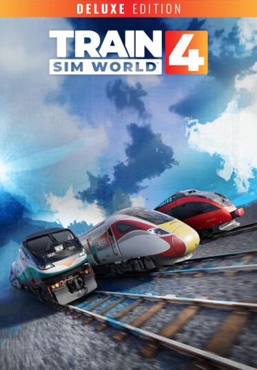 Train Sim World 4 Deluxe Edition (PC)