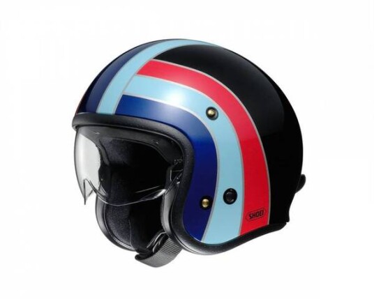 Shoei Jo Nostalgia Tc10