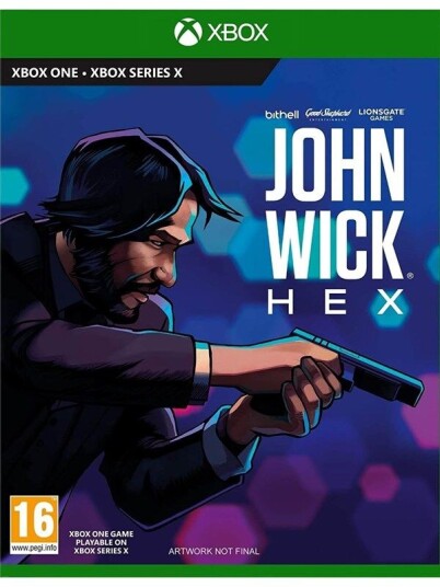 John Wick Hex (Xbox One)