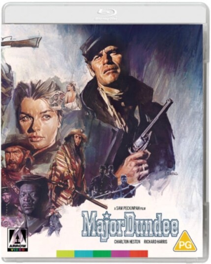 Major Dundee (1965)