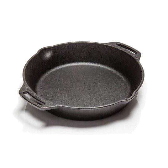 Petromax Fire Skillet Fp25h With Two Handles OneSize, Black