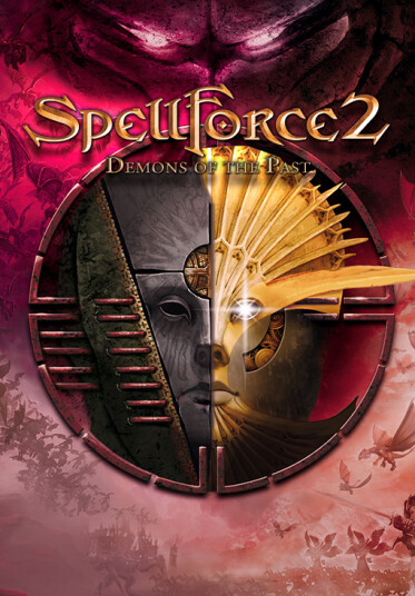 SpellForce 2 Demons of the Past (PC)