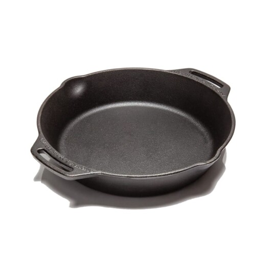 Petromax Fire Skillet Fp20h With Two Handles OneSize, Black