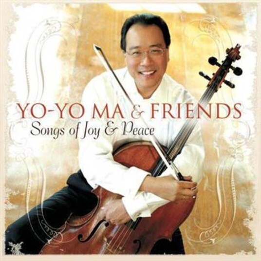 YoYo Ma & Friends Songs Of Joy & Peace CD