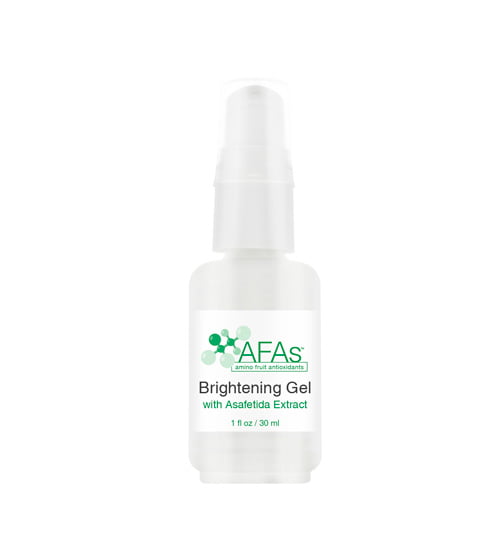 AFAs Brightening Gel 30 ml