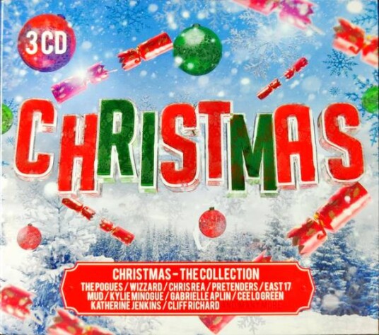 Diverse Artister - Christmas (3CD)