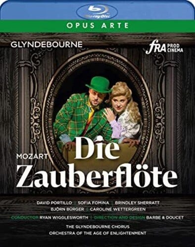 Mozart: Die Zauberflöte