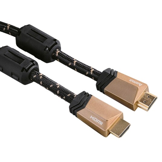 Hama 4K HDMI Ethernet kabel 1,5 m