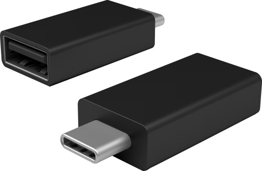 Microsoft Surface USB-C til USB-A adapter