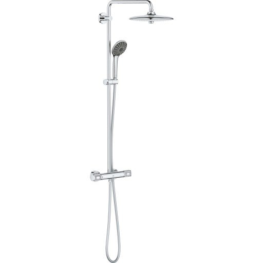 Grohe Vitalio Joy 260 dusjsett, krom