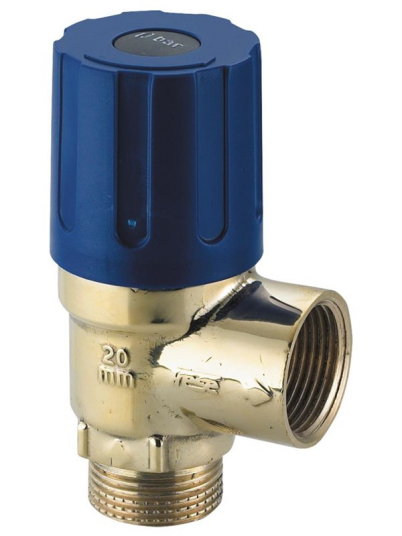 Frese Pressure relief valve frese 6 bar 3/4