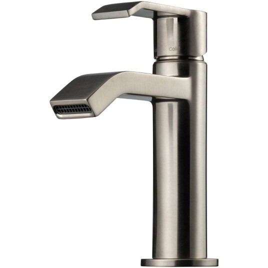 Tapwell VIC071 - Brushed Nickel