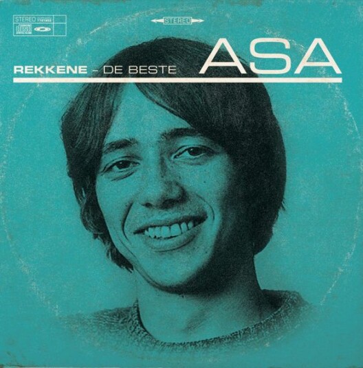 Asbjørn "ASA" Krogtoft - Rekkene - De Beste (2LP Vinyl)