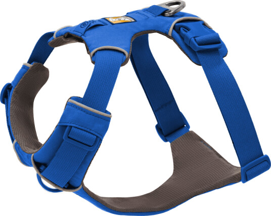 Ruffwear Front Range® Harness L/XL, Blue Pool