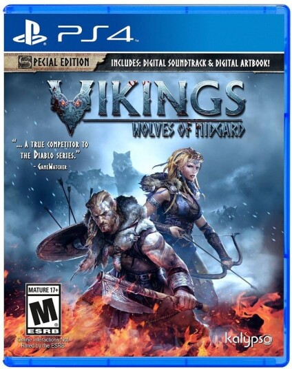 Vikings: Wolves of Midgard (Special Edition) (Import)