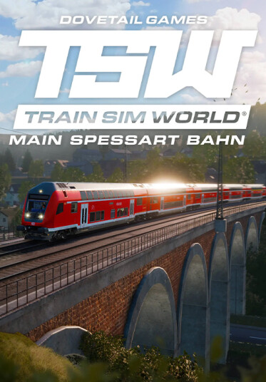 Train Sim World: Main Spessart Bahn: Aschaffenburg - Gemünden (PC)