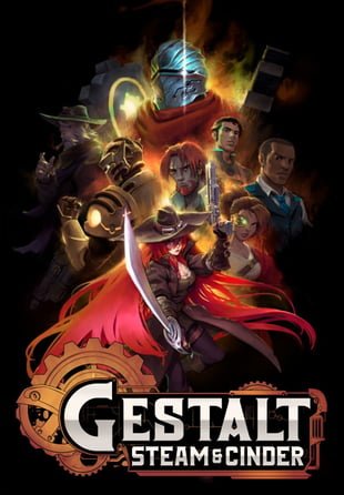 Gestalt: Steam & Cinder (PC)