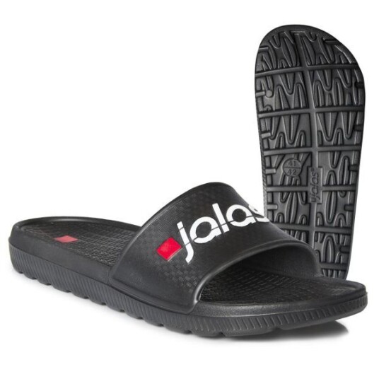 Jalas 8020 Badesandal svart Str. 39-40