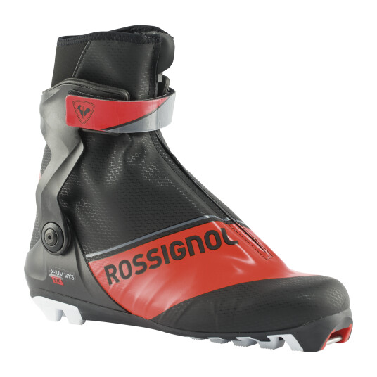 Rossignol XC Boots X-Ium World Cup Skate 22/23, skøytestøvel unisex 47 BLACK