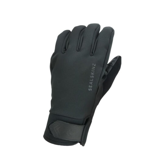 Sealskinz Men's Waterproof All Weather Insulated Glove M, Black