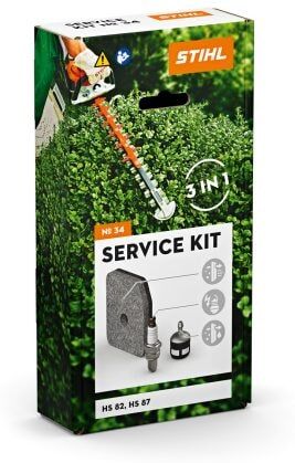 Stihl Servicekit 34 Til Hs 82 Tilbehør Hekksaks