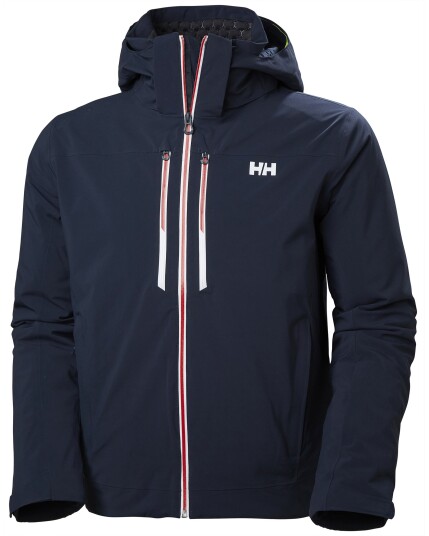 Helly Hansen Alpha Lifaloft Jacket M Navy (Storlek XXL)