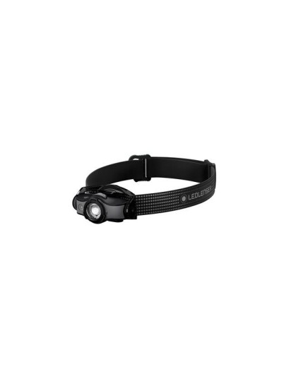 Ledlenser MH5 black-grey