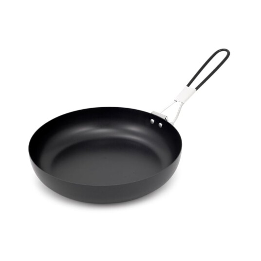 GSI Outdoors 9" Steel Frypan OneSize, NoColour