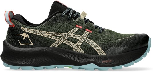 Asics Men's Gel-Trabuco 12 Smog Green/Feather Grey 45