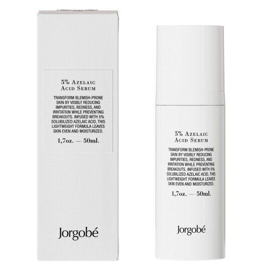 Jorgobé 5% Azelaic Acid Serum 50ml