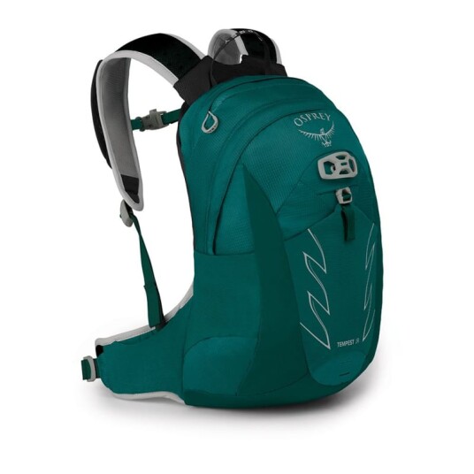 Osprey Tempest 11 Junior OneSize, Jasper Green