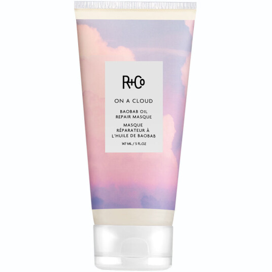 R+Co On A Cloud Baobab Oil Repair Masque 147ml