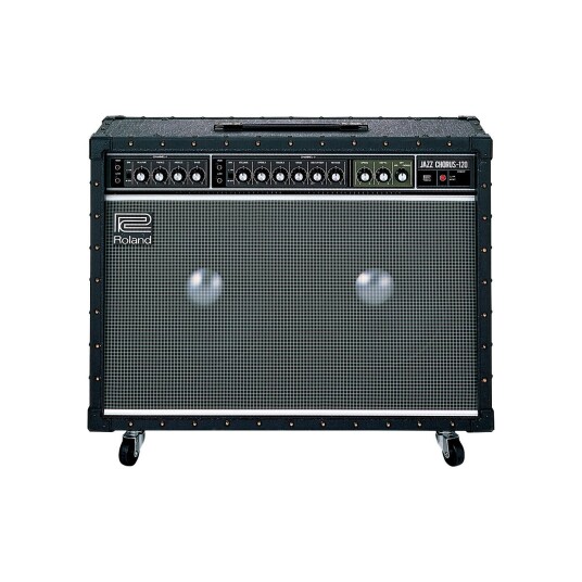 Roland Jc-120 Gitarforsterker 2 X 60w