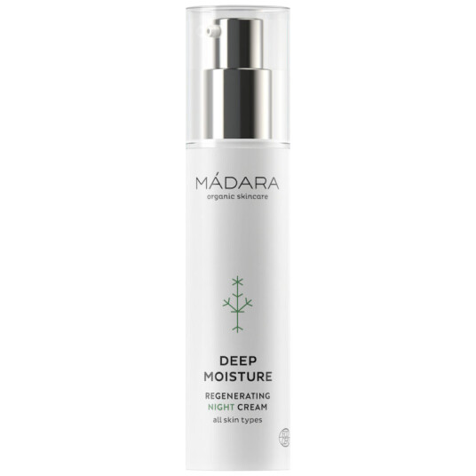 MADARA Deep Moisture Regenerating Night Cream 50 ml