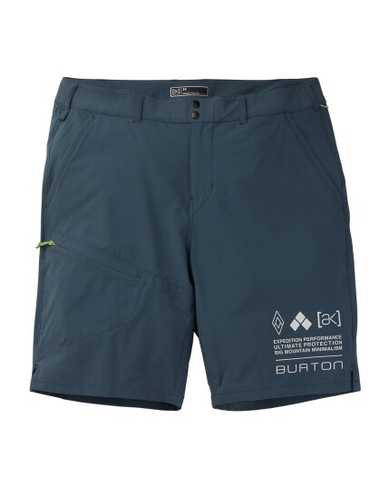 Burton [ak] Lapse Shorts M Dark Slate (Storlek 32)