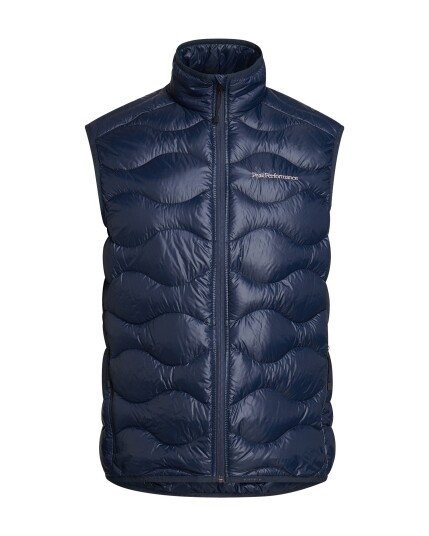 Peak Performance Helium Vest M Blue Shadow (Storlek S)